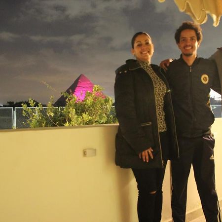 Studio Farida Pyramids View Kafret el-Gabal Extérieur photo