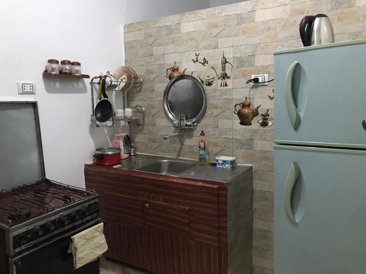 Studio Farida Pyramids View Kafret el-Gabal Extérieur photo