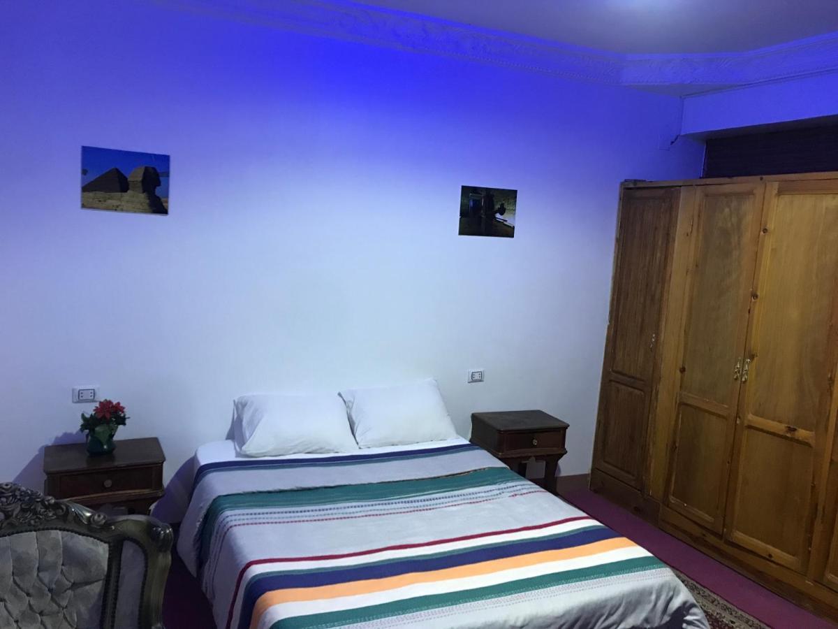 Studio Farida Pyramids View Kafret el-Gabal Extérieur photo